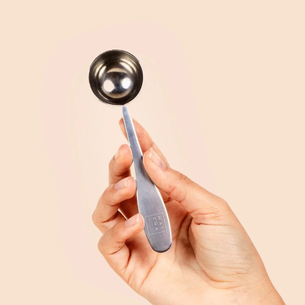 Matcha & Co Collagen Measuring Spoon