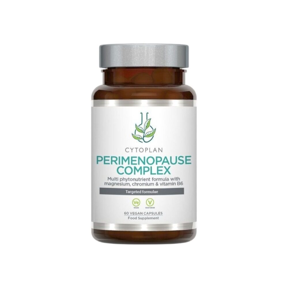 Cytoplan Perimenopause Complex 60 vcaps
