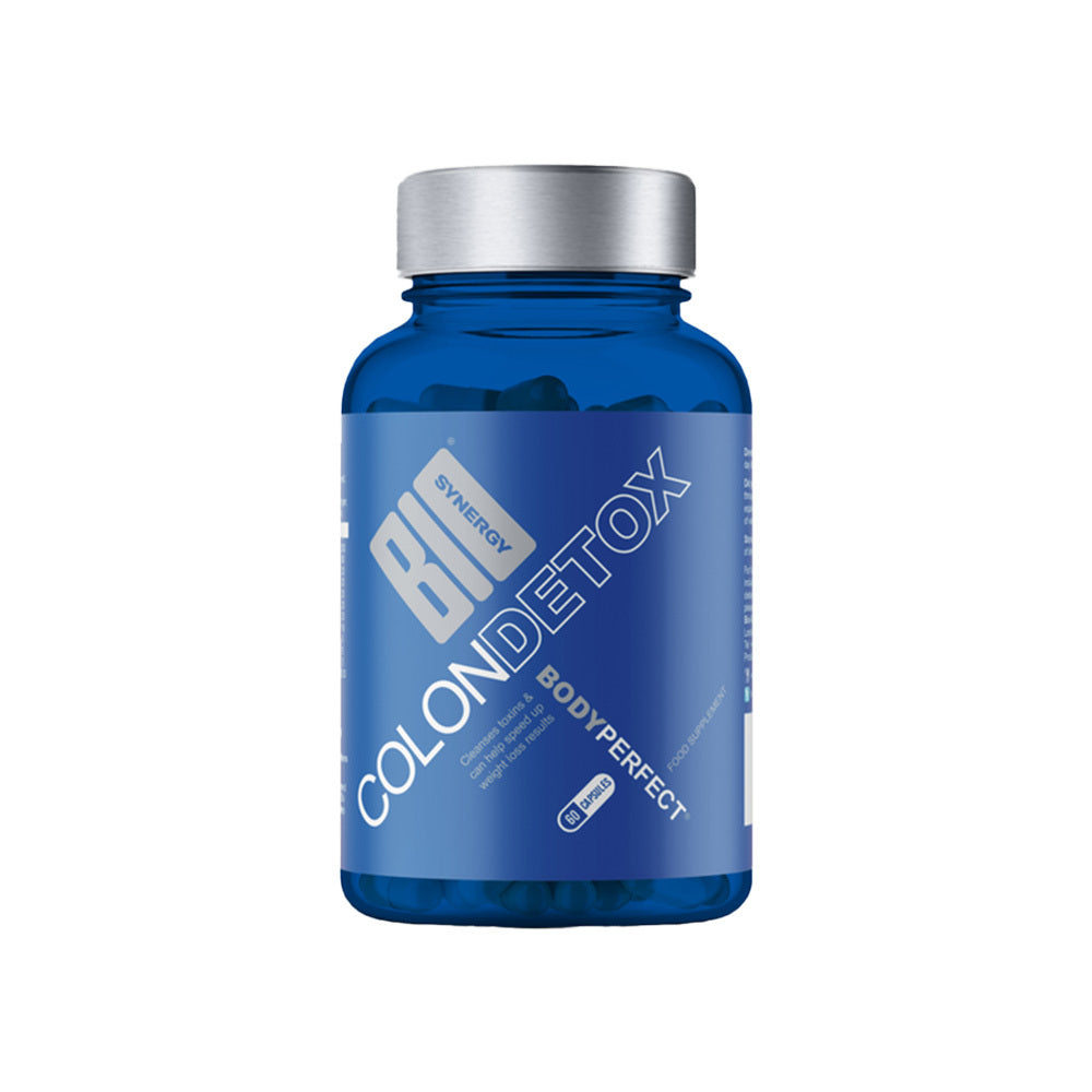 Bio-Synergy Body Perfect Colon Detox 60 Capsules