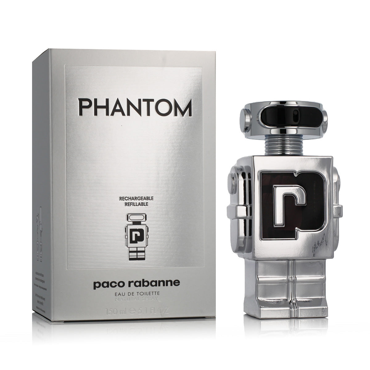 Paco Rabanne Phantom Eau de Toilette 15ml