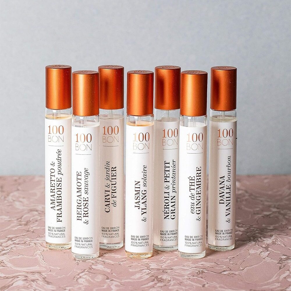 100BONNéroli & Petit Grain Printanier Eau de Toilette 15ml