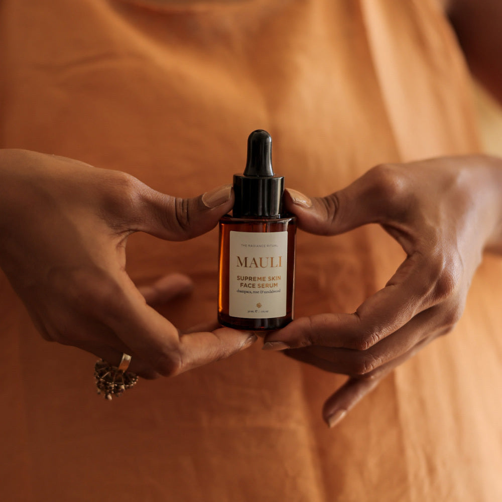 Mauli Rituals Supreme Skin Face Serum 15ml