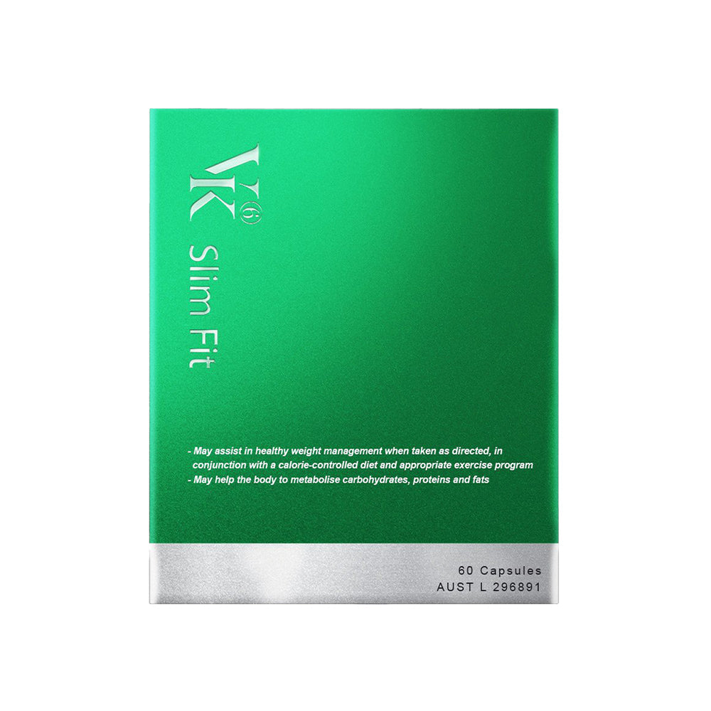 VK6 Slim Fit 60 Capsules