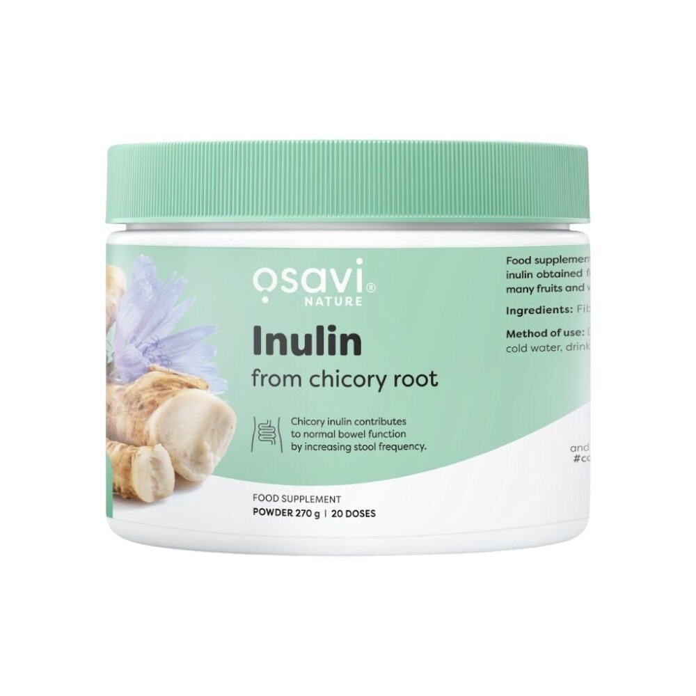Osavi Inulin from Chicory Root 270g