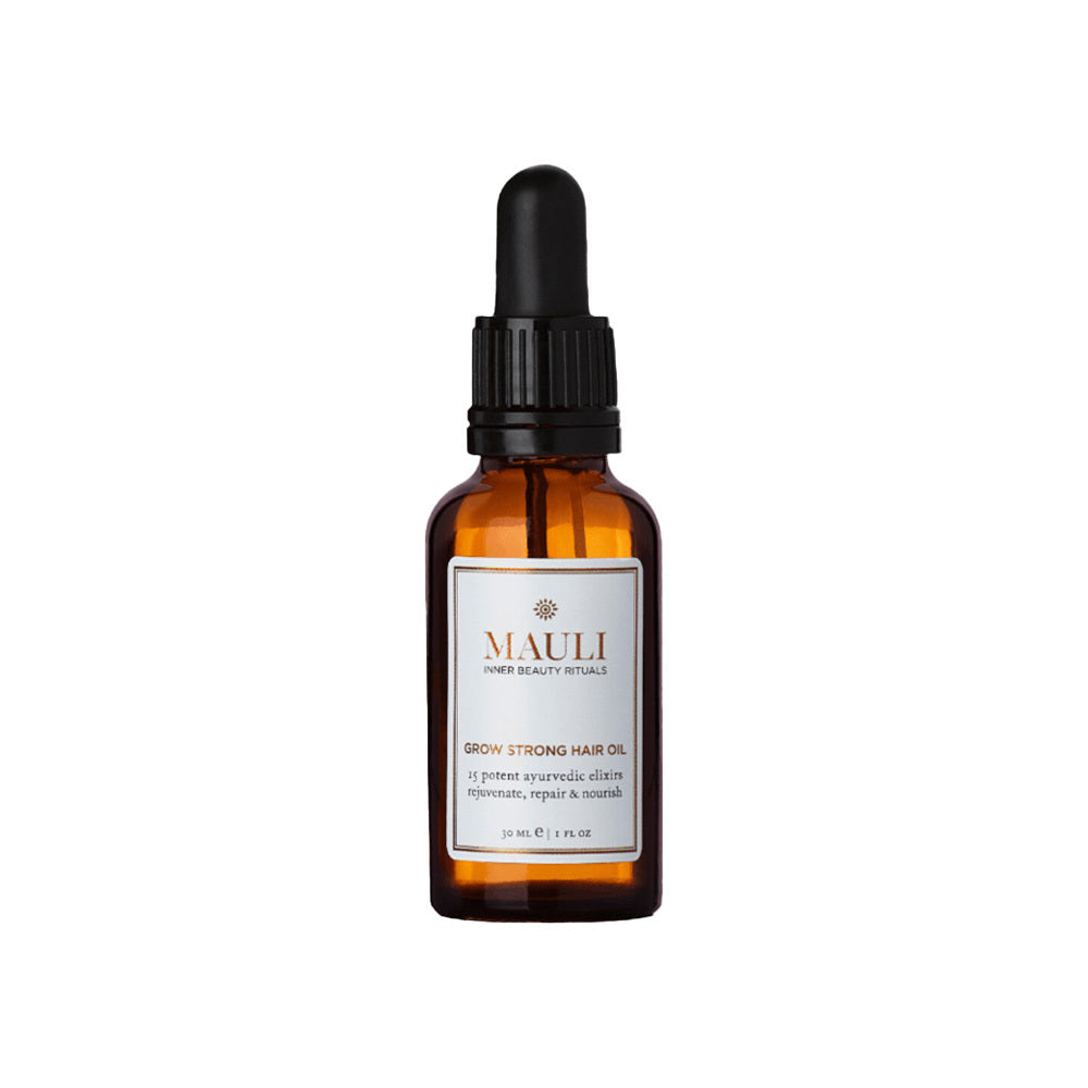 Mauli Rituals Grow Strong Hair 3 Step Ritual