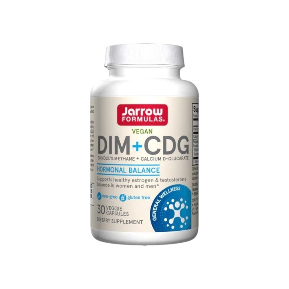 Jarrow Formulas DIM + CDG 30 vcaps