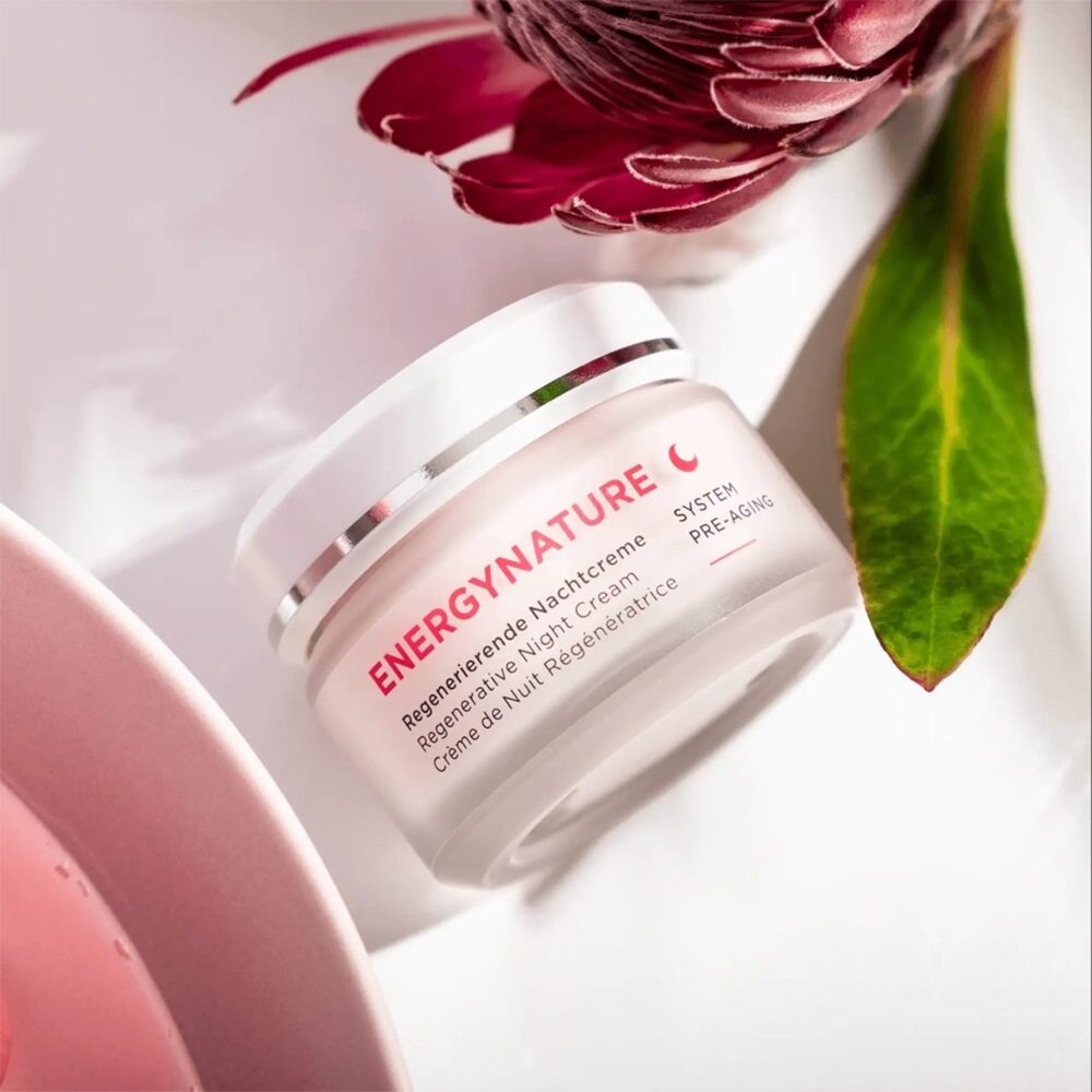Annemarie Börlind Energynature Regenerative Night Cream 50ml