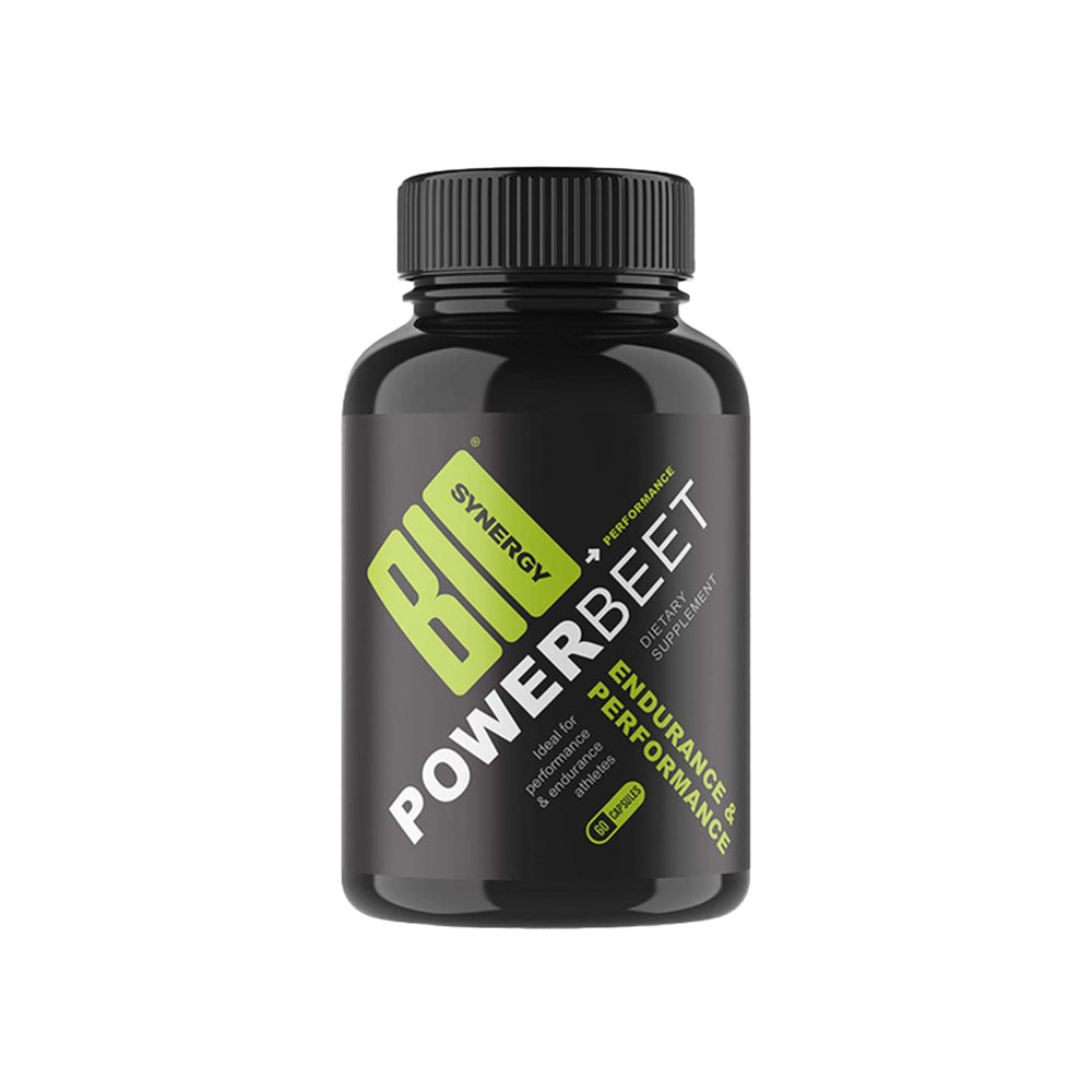 Bio-Synergy Power Beet 60 Capsules