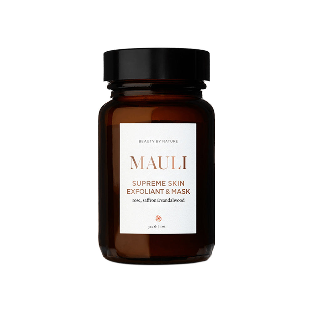 Mauli Rituals Supreme Skin Exfoliant Mask 90g