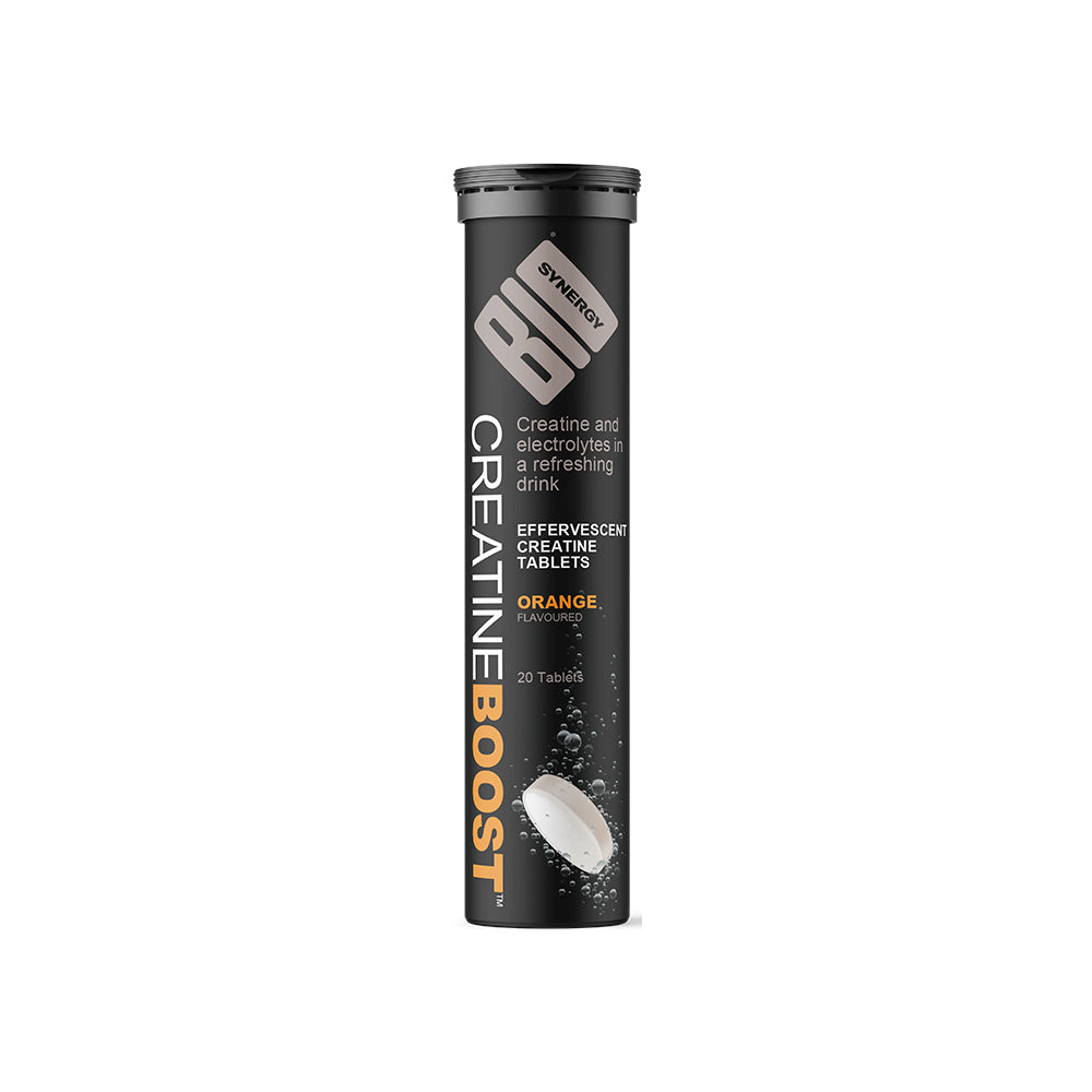 Bio-Synergy Creatine Boost Effervescent 20 Servings