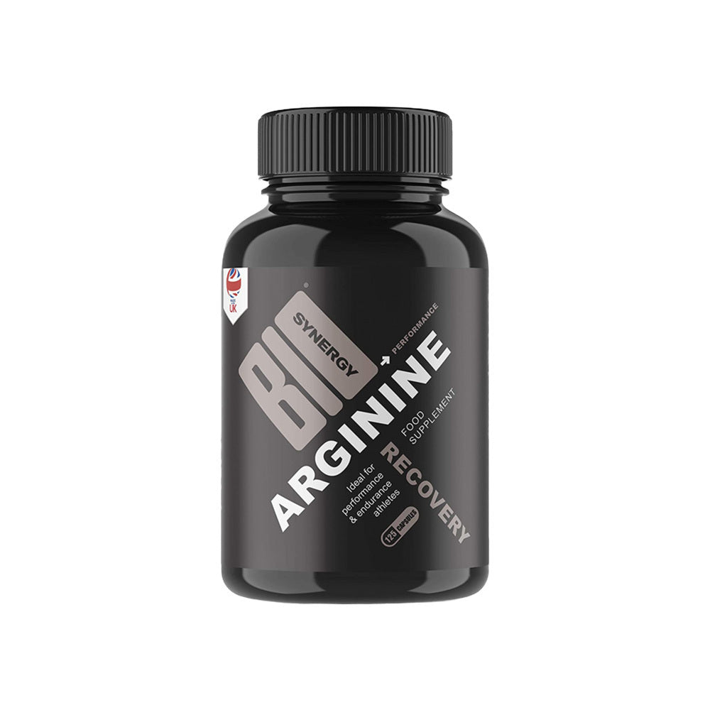 Bio-Synergy Arginine 125 Capsule