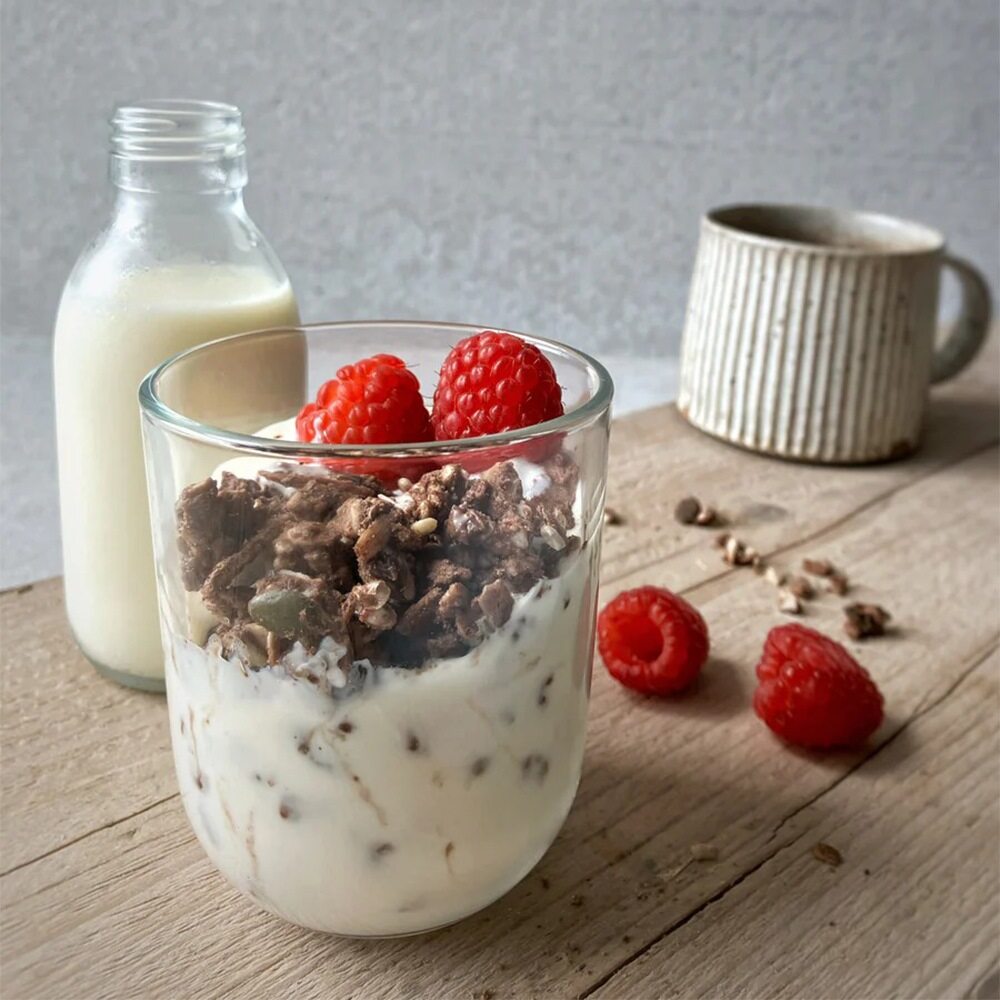 Raw Gorilla Keto Peanut Butter Chocolate Granola 250g* 2 Pack
