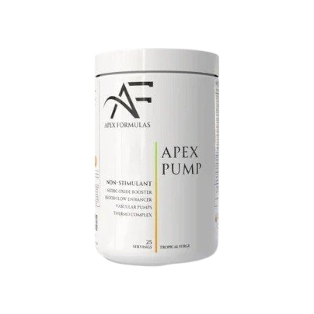 Apex Formulas Apex Pump, Tropical Surge 625g