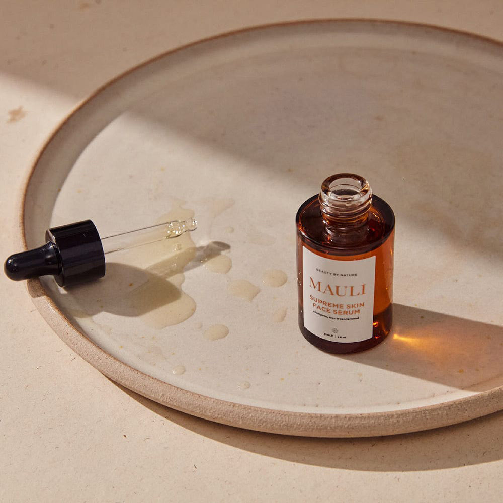 Mauli Rituals Supreme Skin Face Serum 15ml