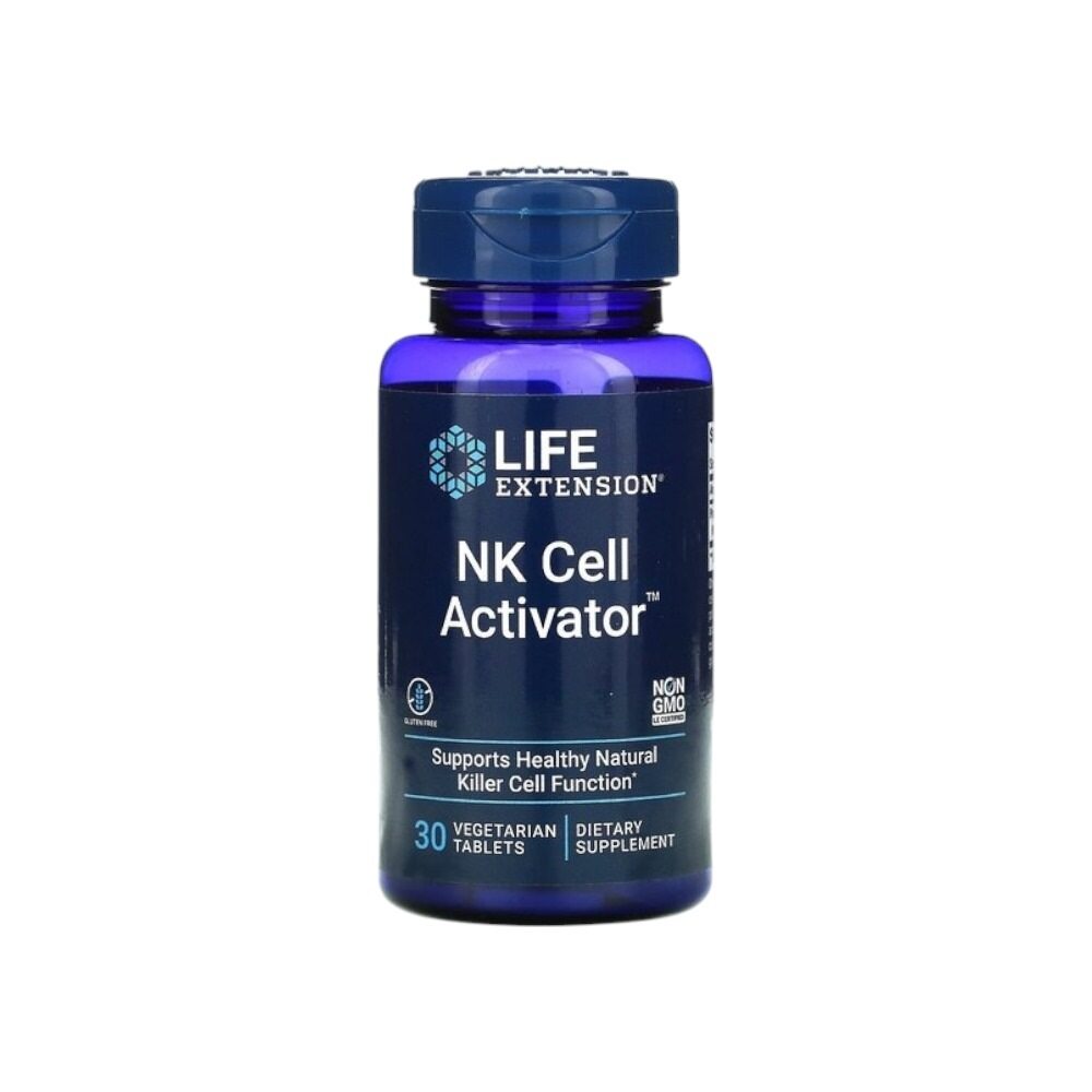 Life Extension NK Cell Activator 30 Vegetarian Tabs