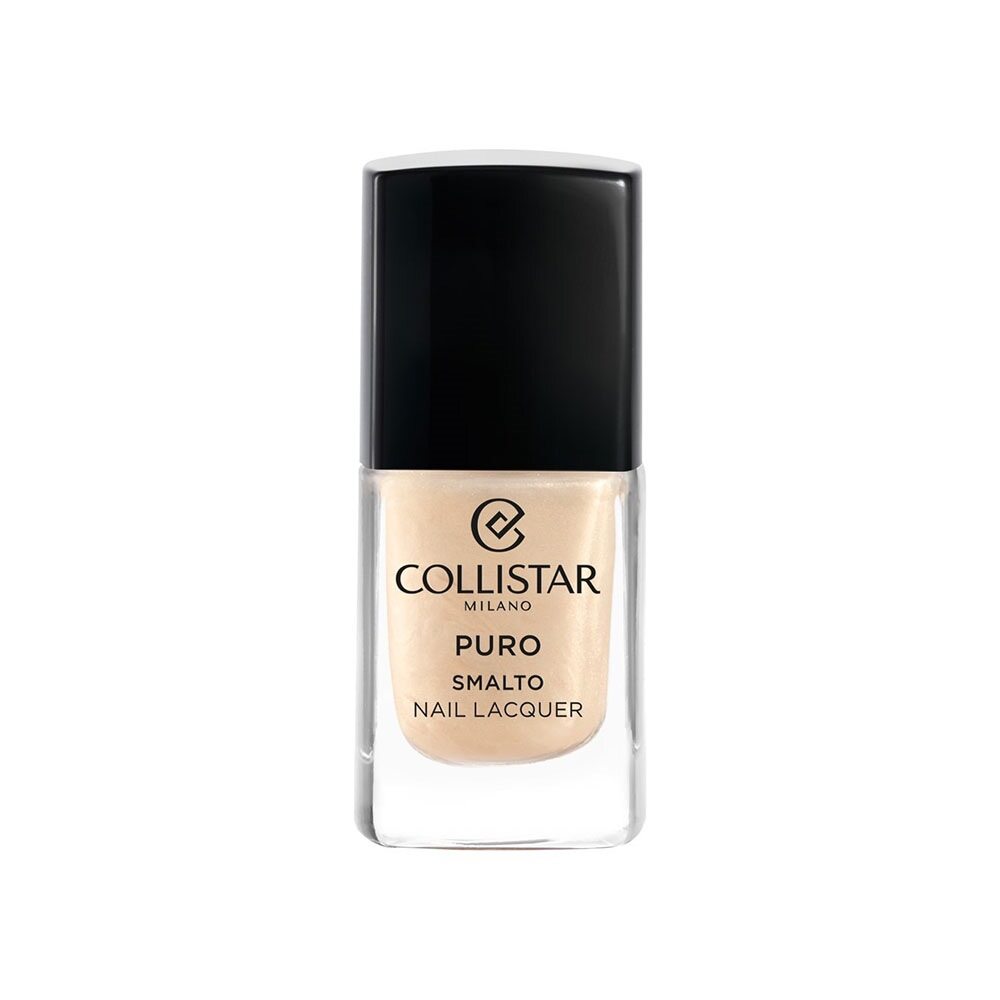 Collistar Puro Nail Lacquer 10ml - 923 Porcellana Champagne