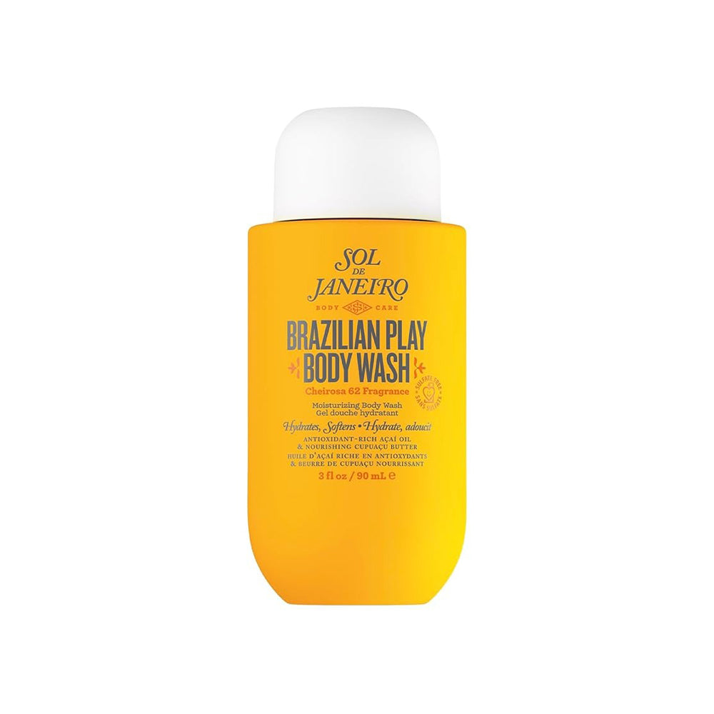 Sol de Janeiro 4Play Moisturising Shower Cream - Gel 385ml