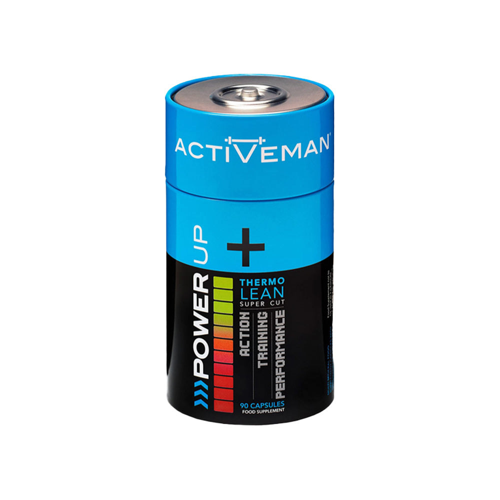 Bio-Synergy Activeman ThermoLean 90 Capsules