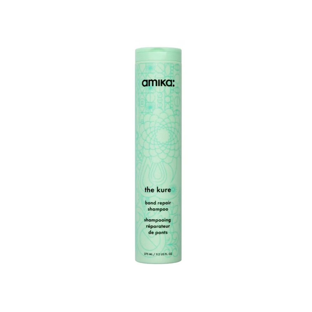Amika The Kure Bond Repair Shampoo 275ml