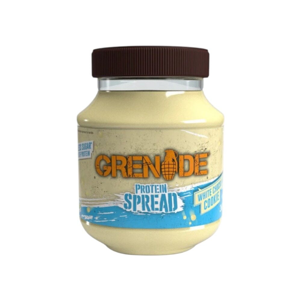Grenade Protein Spread, White Chocolate Cookie 360g