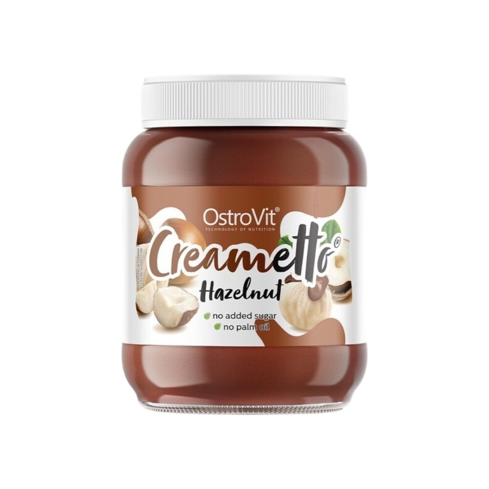 OstroVit Creametto, Hazelnut 350g