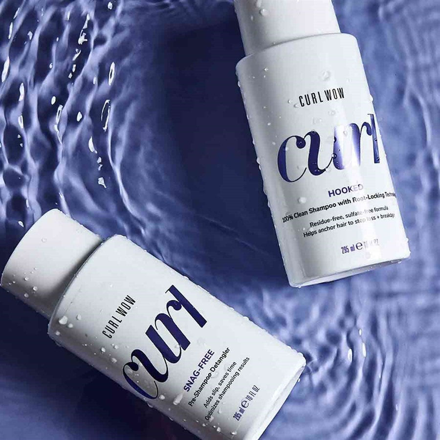Color Wow Curl Wow Hooked Shampoo