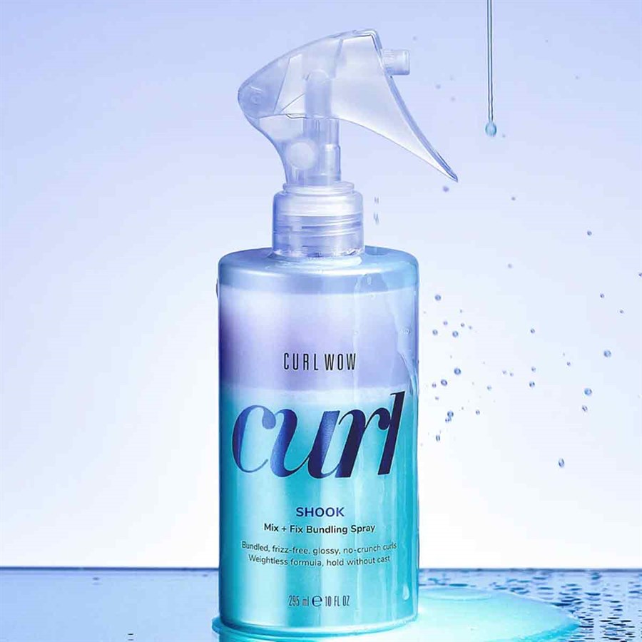 Color Wow Curl Wow Shook Curl Perfector