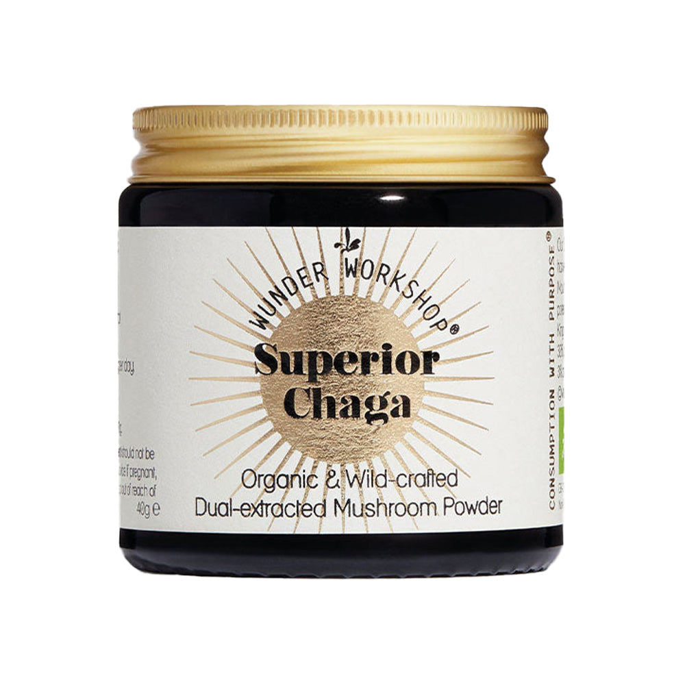 Wunder Workshop Superior Chaga 40g