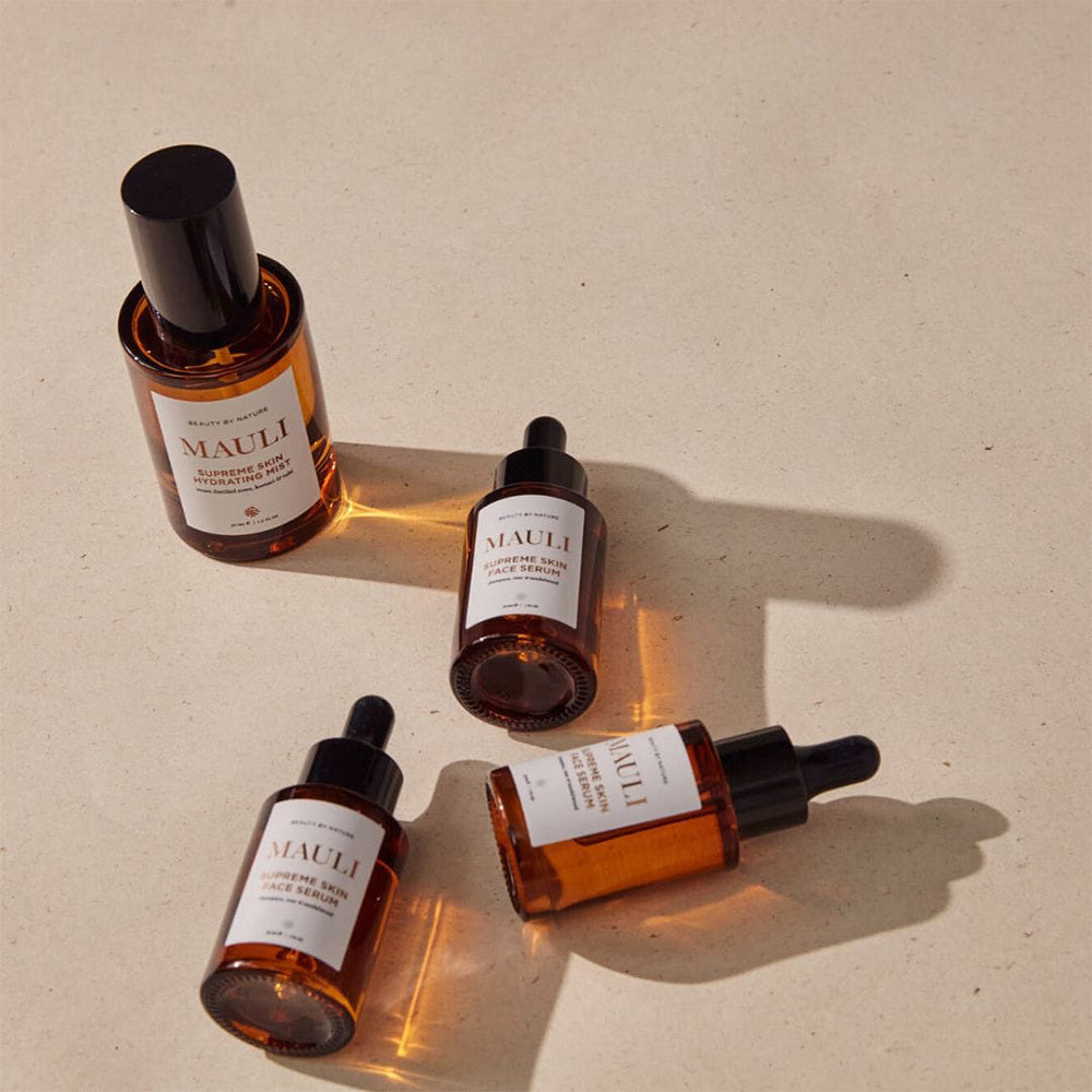 Mauli Rituals Supreme Skin Face Serum 30ml