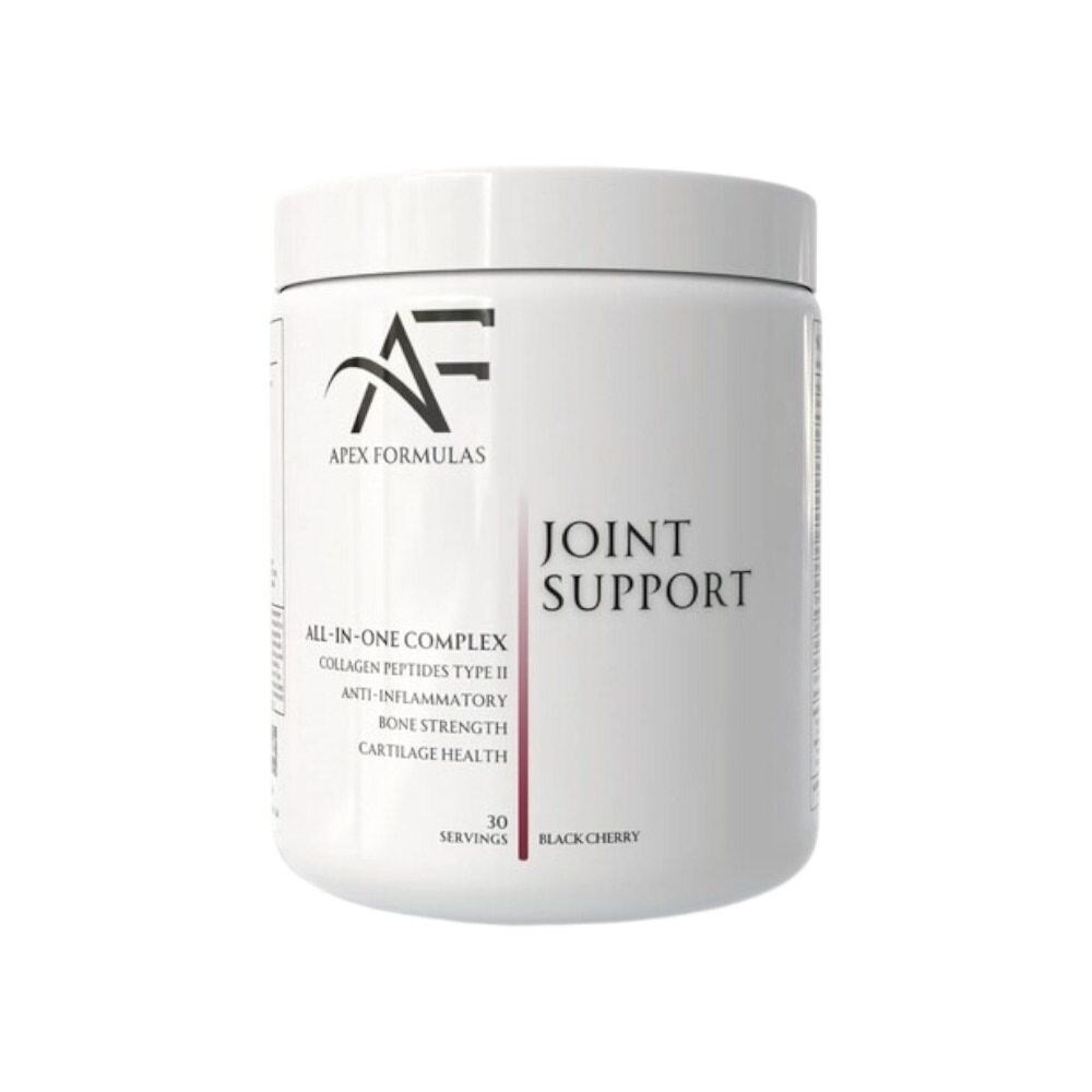 Apex Formulas Joint Support, Black Cherry 420g