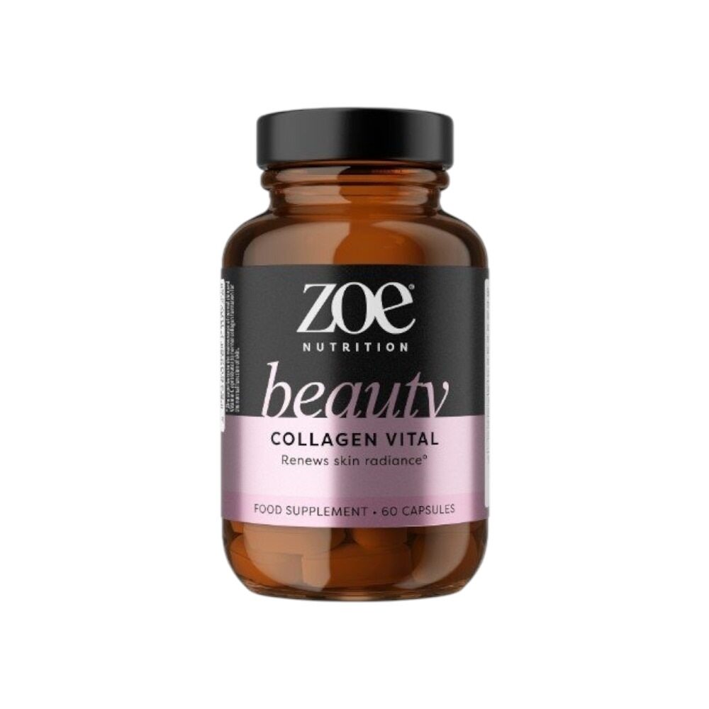 ZOE Nutrition Collagen Vital - 60 Caps