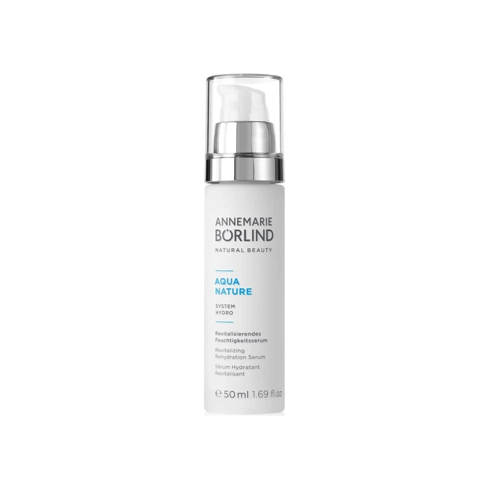 Annemarie Börlind Aquanature Revitalizing Rehydration Serum 50ml