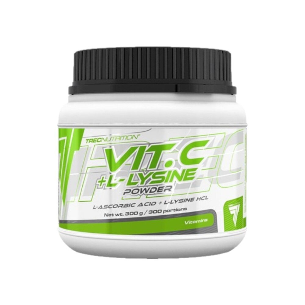 Trec Nutrition Vit. C + L-Lysine Powder 300g