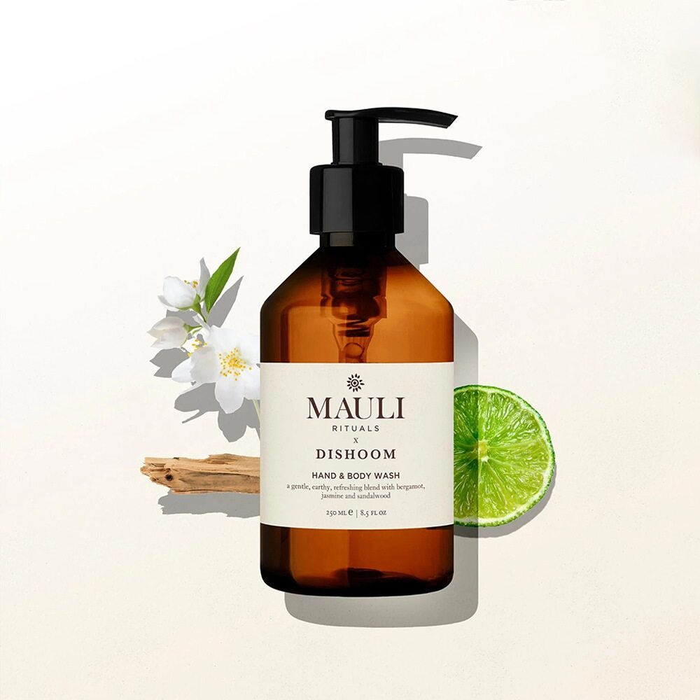 Mauli Rituals Mauli Rituals x Dishoom Hand & Body Wash 250ml