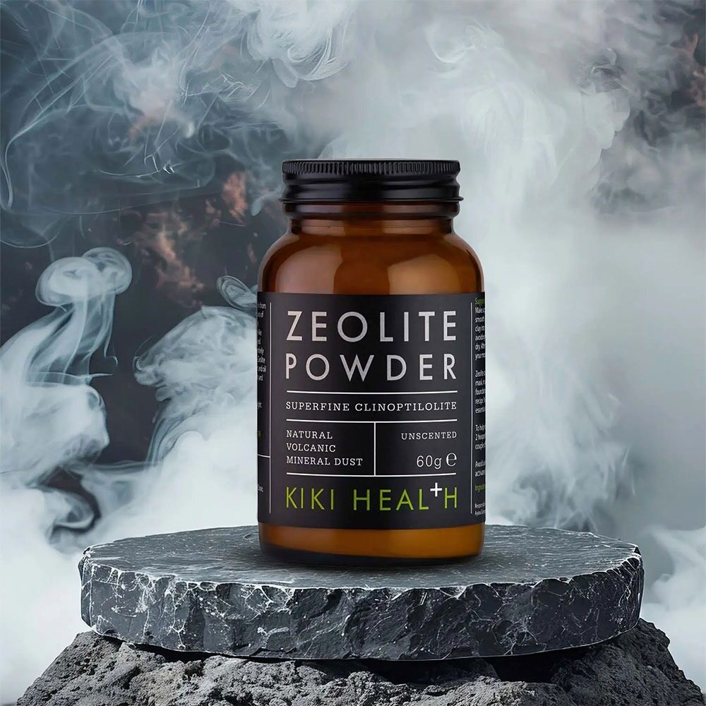 KIKI Health Zeolite Powder 60g