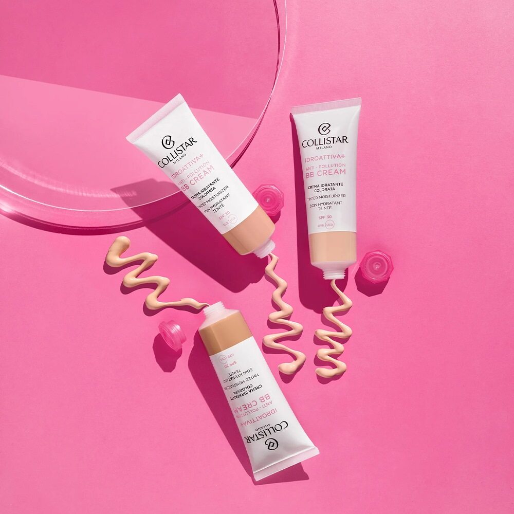 Collistar Anti-Pollution BB Cream SPF30 50ml - 1 Light