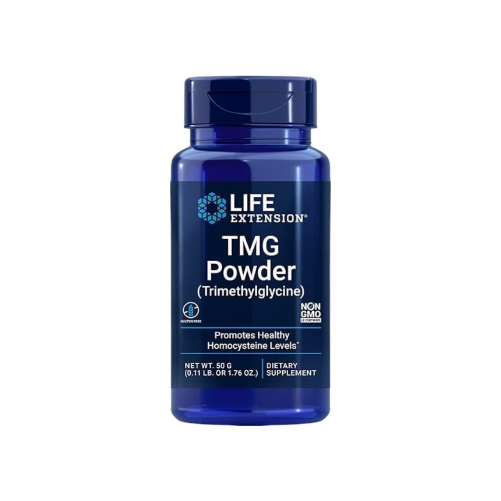 Life Extension TMG, Powder 50g