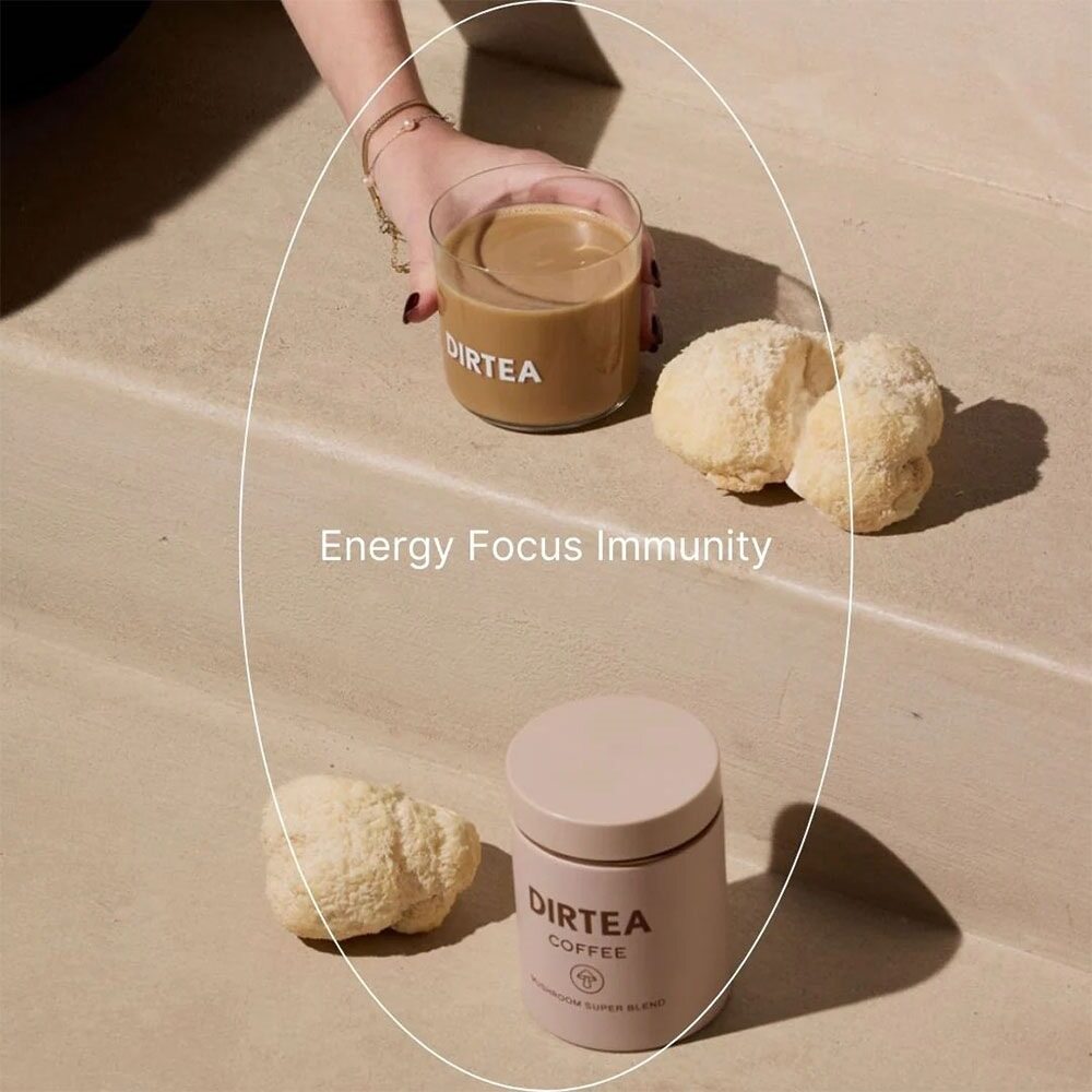 DIRTEA Mushroom Coffee 150g