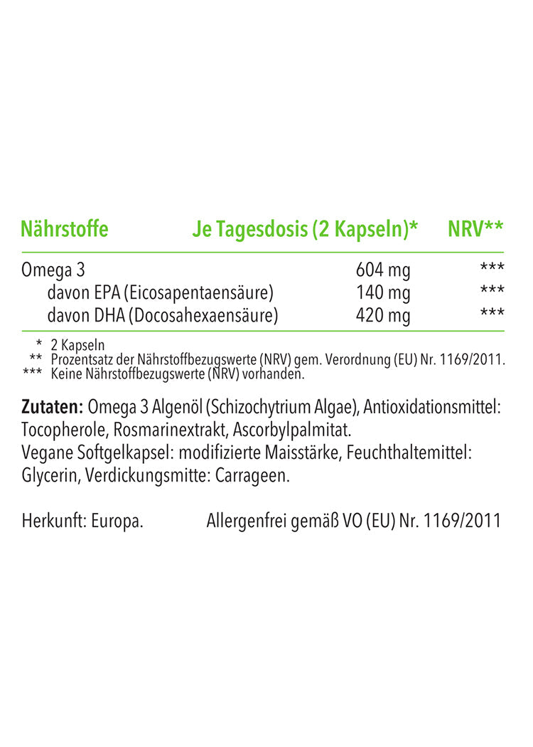 Omega 3 Complex