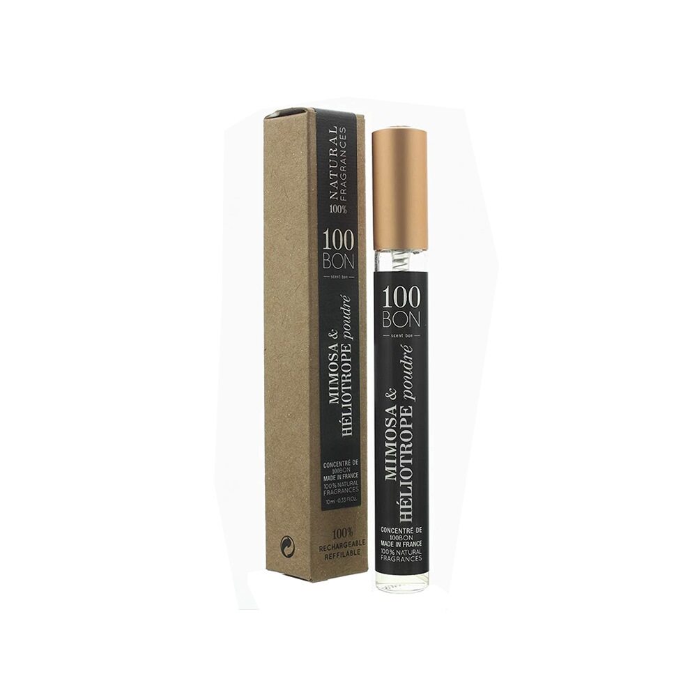 100BON Mimosa & Héliotrope Poudré Eau de Parfum Concentrate 10ml