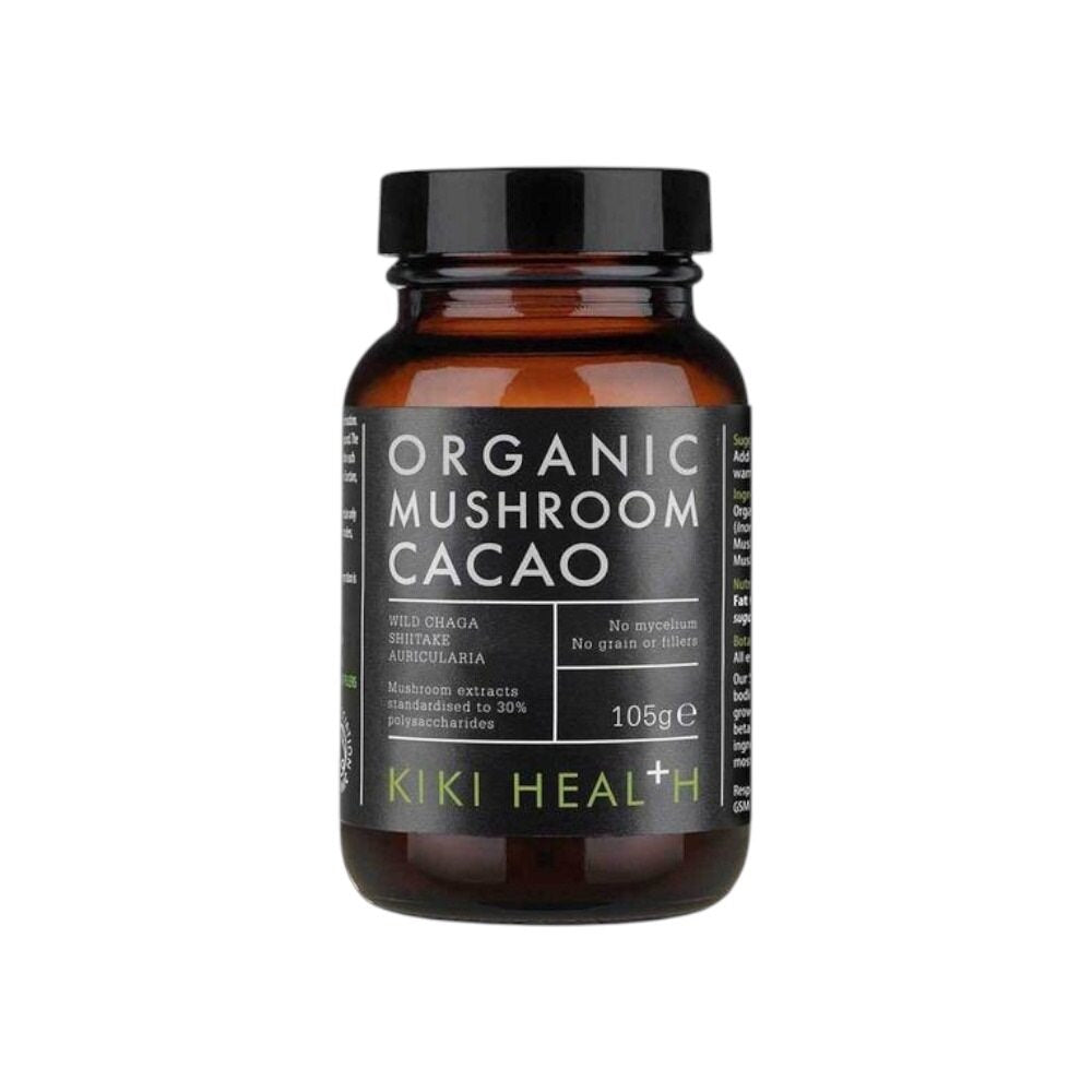 KIKI Health Mushroom Cacao 105g