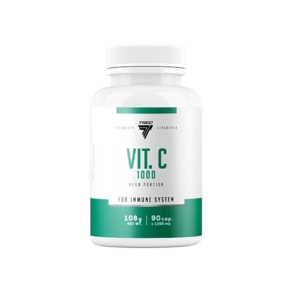 Trec Nutrition Vit. C 1000 90 caps