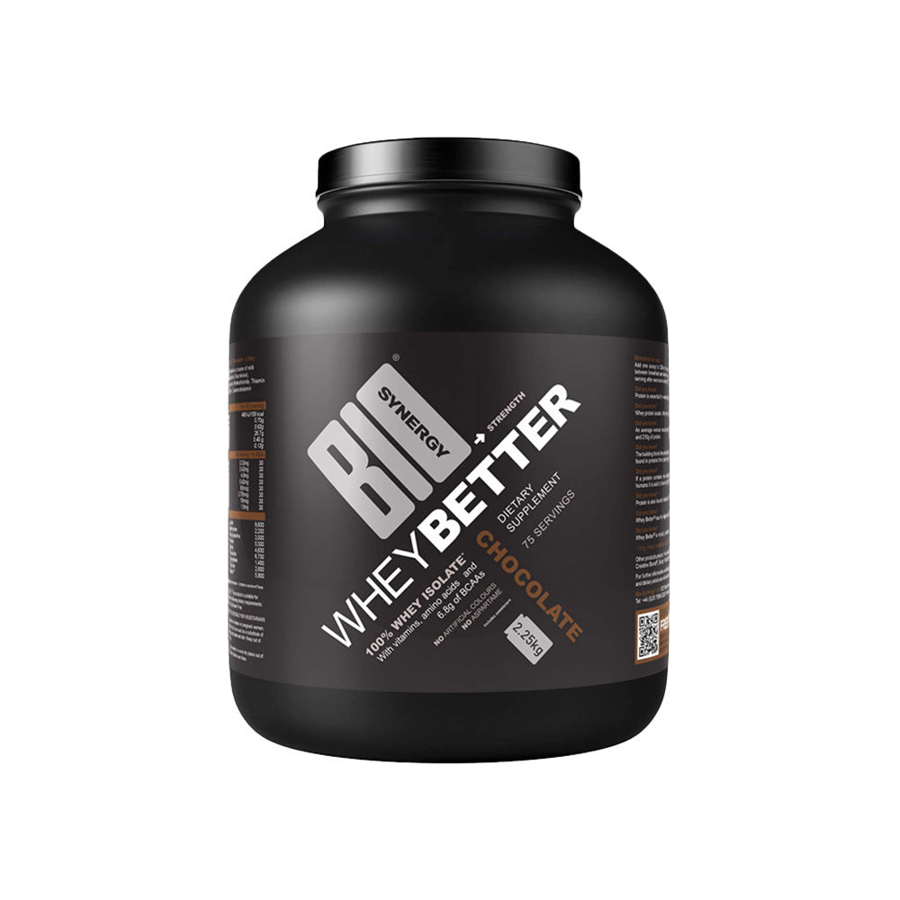 Bio-Synergy Whey Better 2.25kg