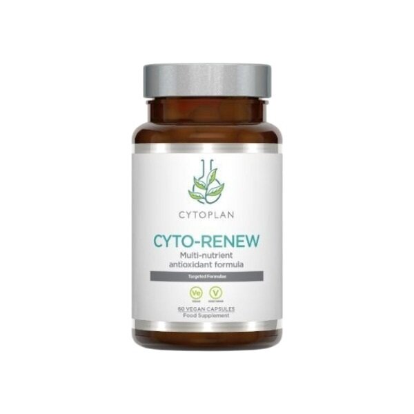Cytoplan Cyto-Renew 60 vcaps