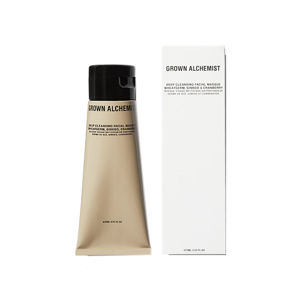 Grown Alchemist Deep Cleansing Face Mask 75ml