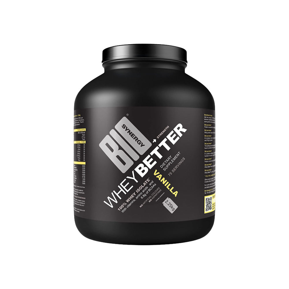 Bio-Synergy Whey Better 2.25kg