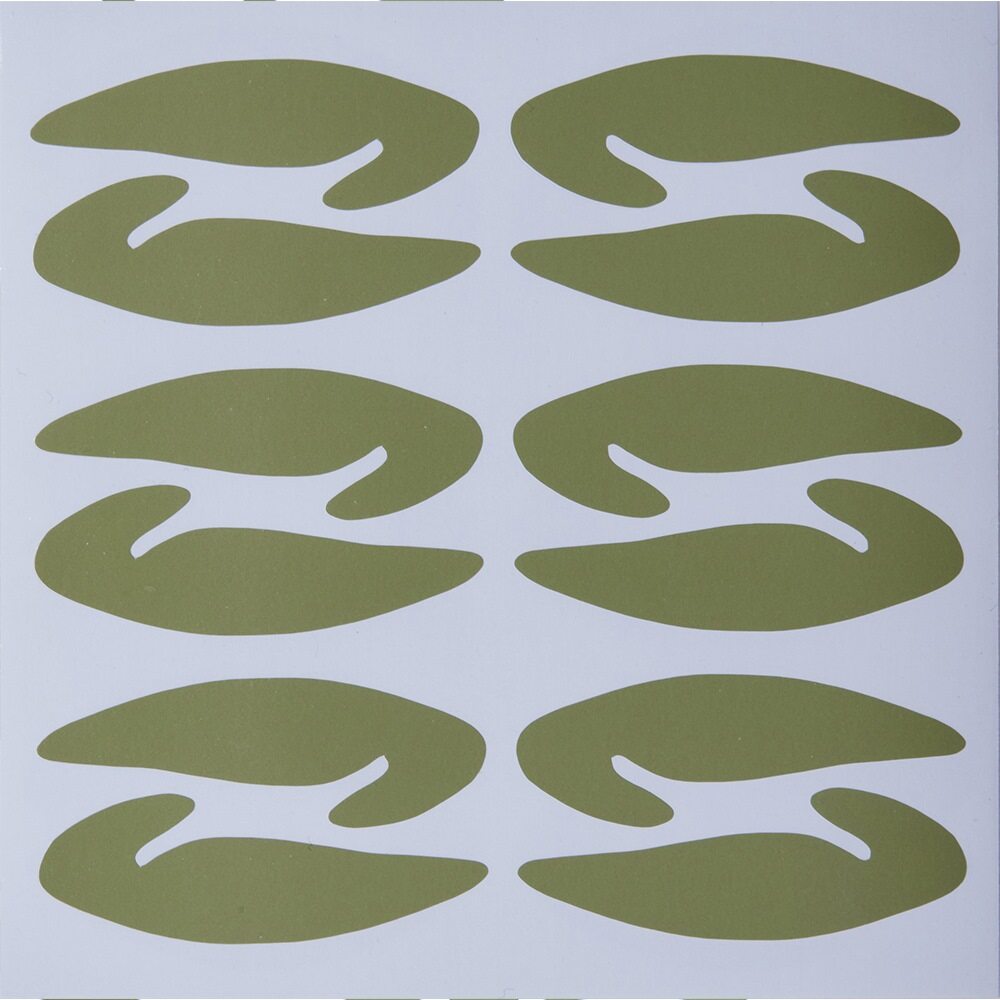 Khol Kreatives Quickie Stickies - Basics