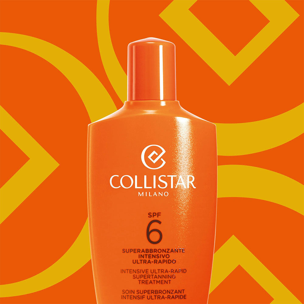 Collistar Speciale Abbronzatura Perfetta Superabbronzante Intensivo Ultra-Rapido 200ml SPF6