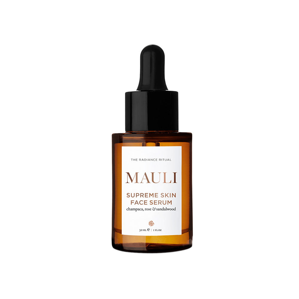 Mauli Rituals Supreme Skin Face Serum 30ml