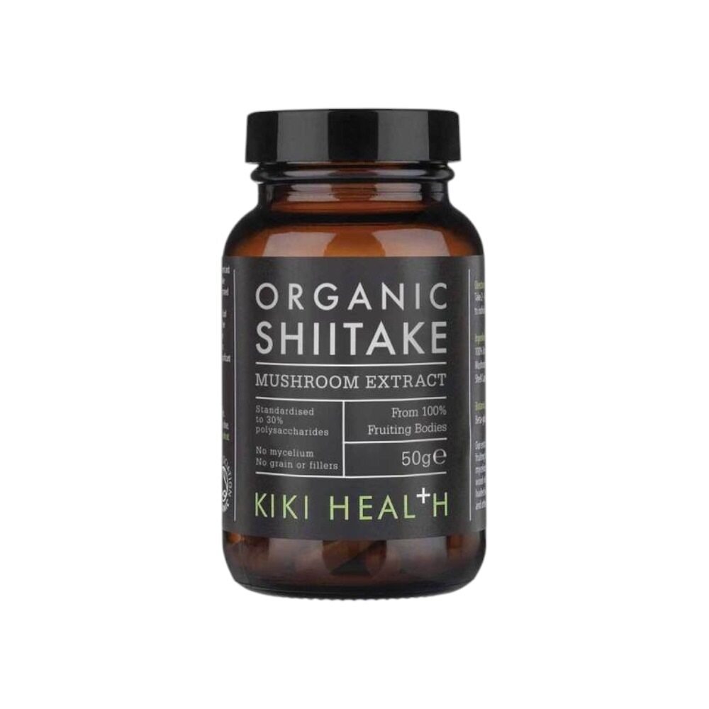 KIKI Health Shiitake Extract Powder 50g